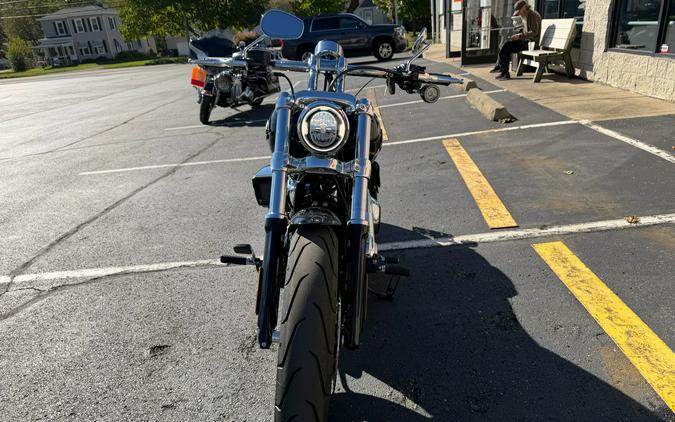 2025 Harley-Davidson Breakout®