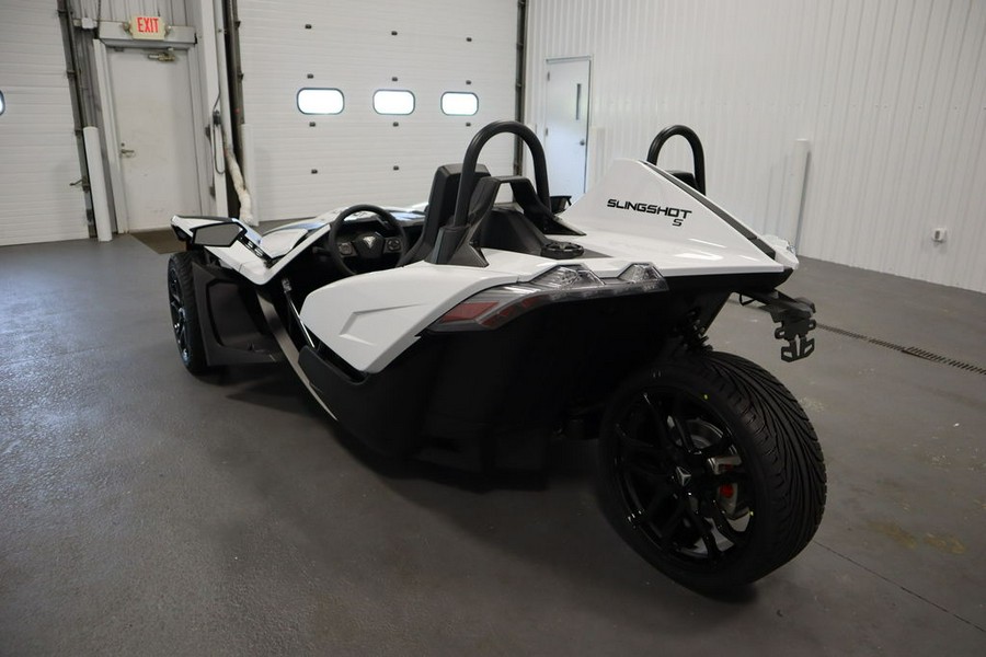 2023 Polaris Slingshot® Slingshot® S Manual