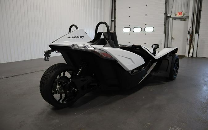 2023 Polaris Slingshot® Slingshot® S Manual