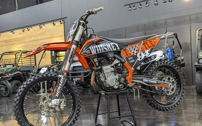 2020 KTM 450 SX-F