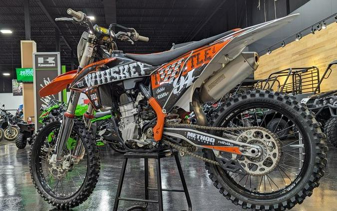 2020 KTM 450 SX-F