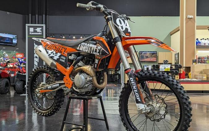 2020 KTM 450 SX-F