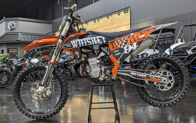 2020 KTM 450 SX-F