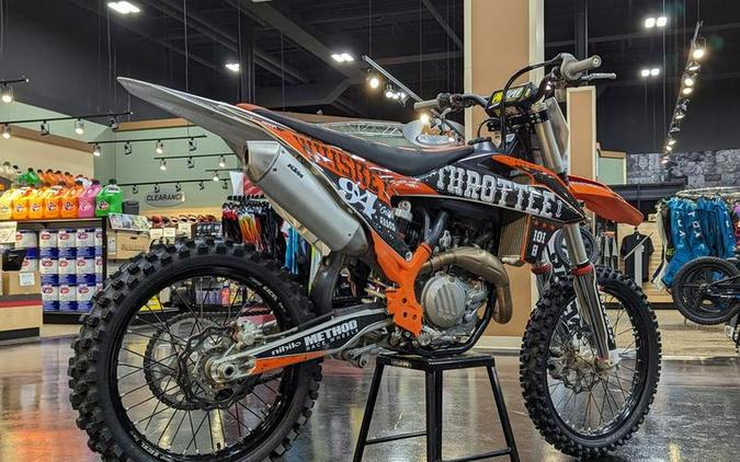 2020 KTM 450 SX-F