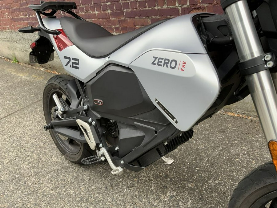 2022 Zero FXE ZF7.2