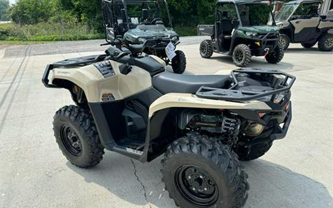 2024 Can-Am Outlander PRO HD7