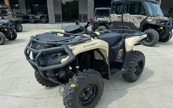 2024 Can-Am Outlander PRO HD7