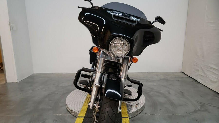 FLHT 2019 Electra Glide Standard