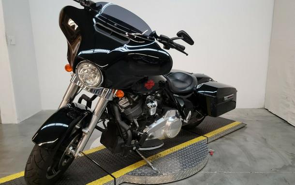 FLHT 2019 Electra Glide Standard