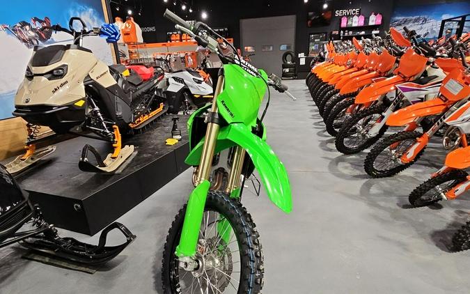 2024 Kawasaki KX™450