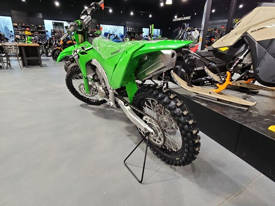 2024 Kawasaki KX™450