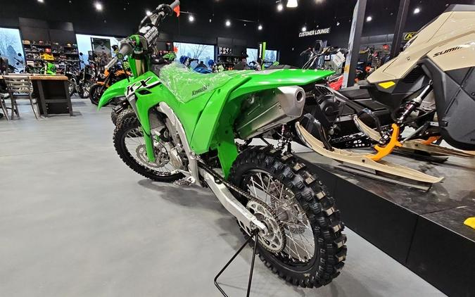 2024 Kawasaki KX™450