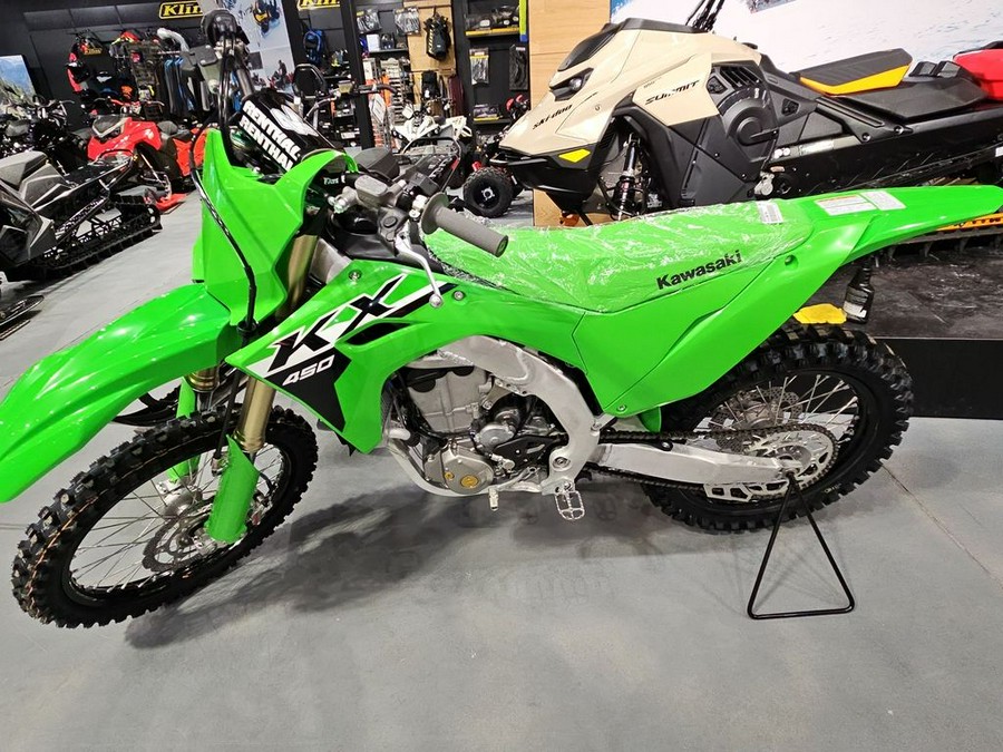 2024 Kawasaki KX™450