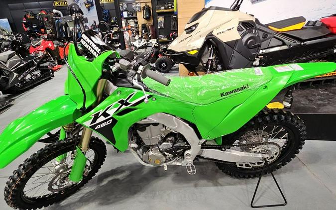 2024 Kawasaki KX™450