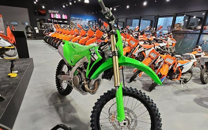 2024 Kawasaki KX™450