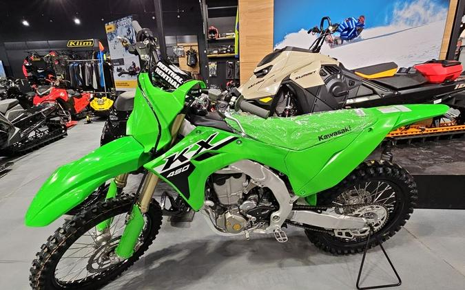 2024 Kawasaki KX™450