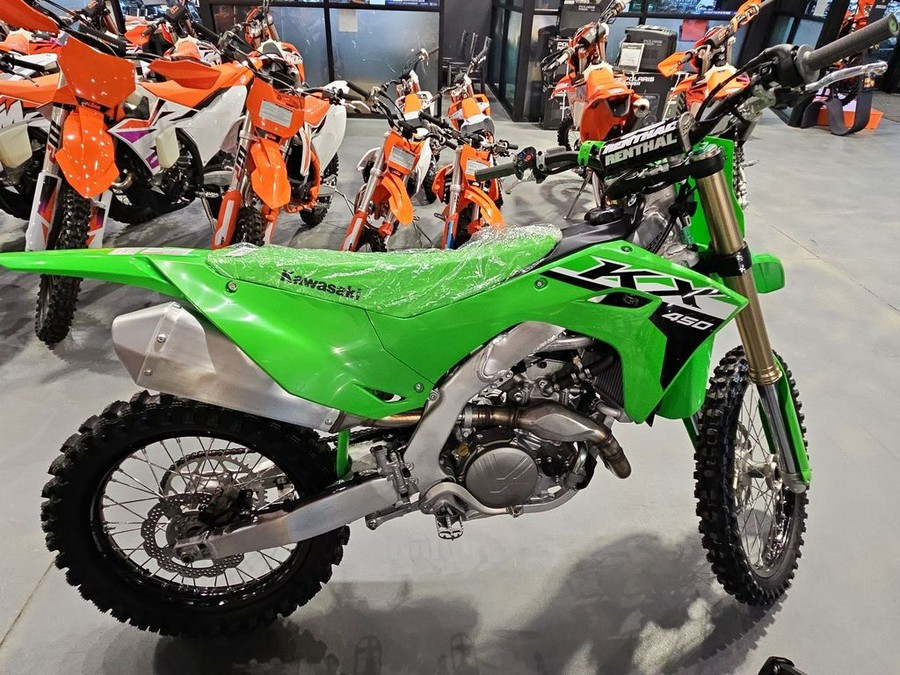 2024 Kawasaki KX™450