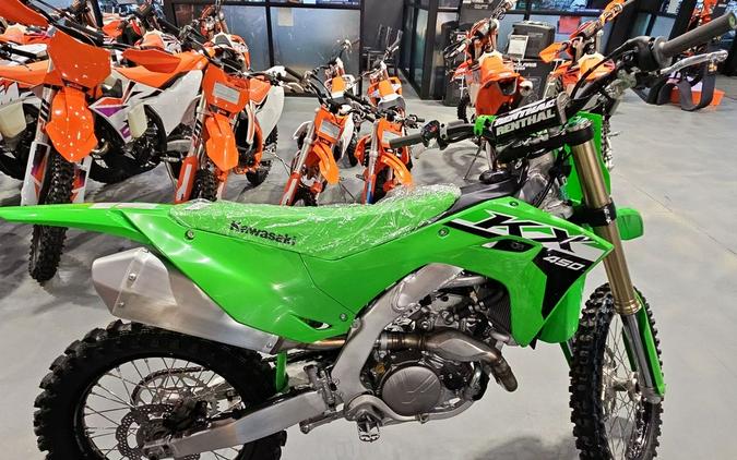 2024 Kawasaki KX™450