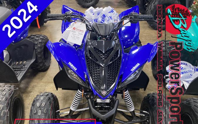 2024 Yamaha RAPTOR 110