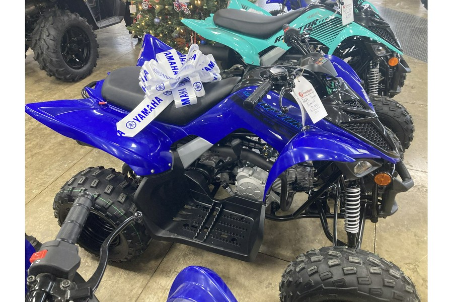 2024 Yamaha RAPTOR 110