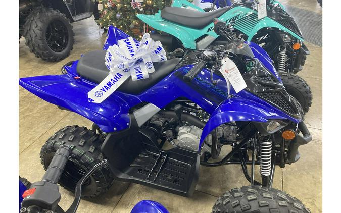 2024 Yamaha RAPTOR 110