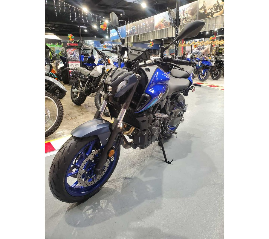 2024 YAMAHA MT-07