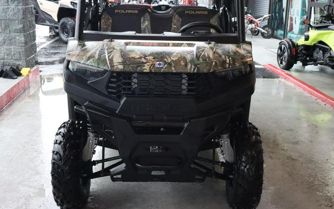 2023 Polaris® Ranger Crew SP 570 Premium Polaris Pursuit Camo