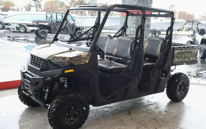 2023 Polaris® Ranger Crew SP 570 Premium Polaris Pursuit Camo