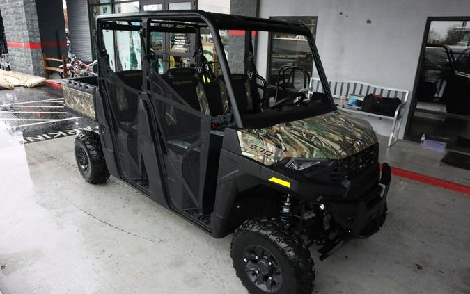 2023 Polaris® Ranger Crew SP 570 Premium Polaris Pursuit Camo