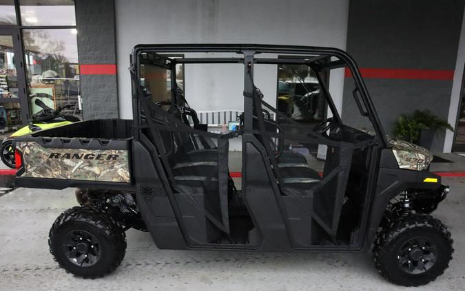 2023 Polaris® Ranger Crew SP 570 Premium Polaris Pursuit Camo