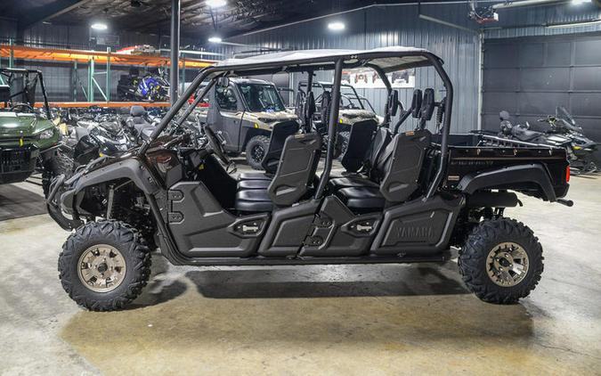 2024 Yamaha Viking VI EPS Ranch Edition