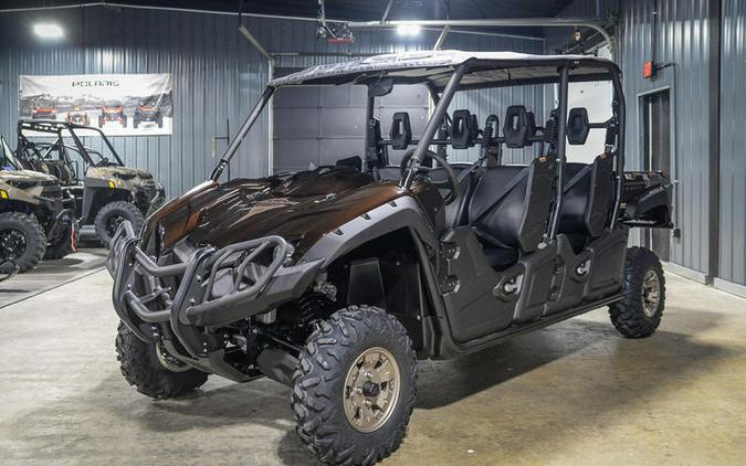 2024 Yamaha Viking VI EPS Ranch Edition