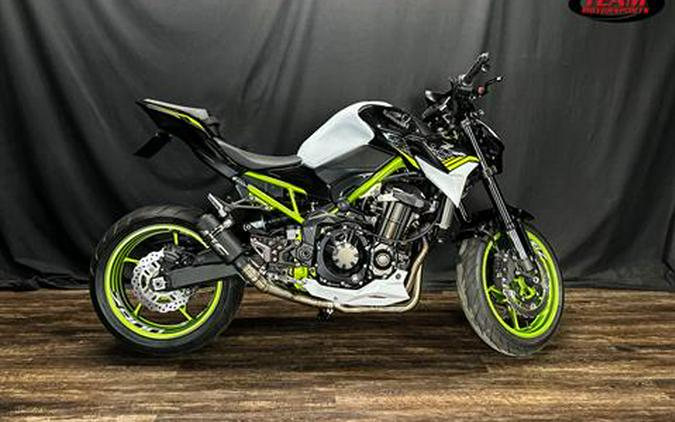 2020 Kawasaki Z900 ABS Review (15 Fast Facts)