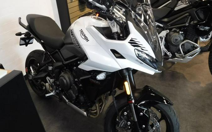 New 2024 Triumph TIGER 660 SPORT Motorcycle in Kansas City, MO