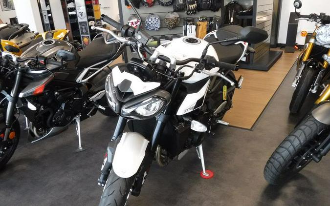 New 2024 Triumph TIGER 660 SPORT Motorcycle in Kansas City, MO