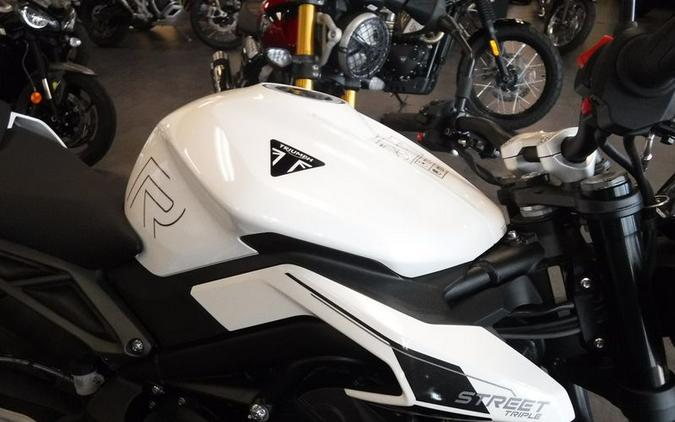 New 2024 Triumph TIGER 660 SPORT Motorcycle in Kansas City, MO