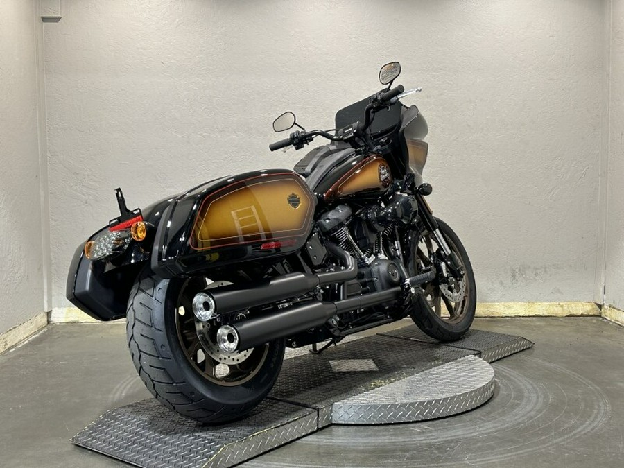 Harley-Davidson Low Rider ST 2024 FXLRST 84488434 TOBACCO FADE W/ PINSTRIPE