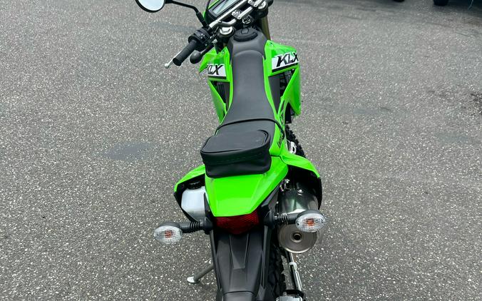 2025 Kawasaki KLX 300