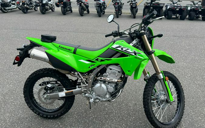 2025 Kawasaki KLX 300