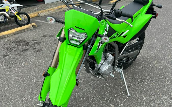 2025 Kawasaki KLX 300