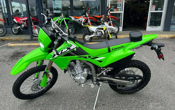 2025 Kawasaki KLX 300