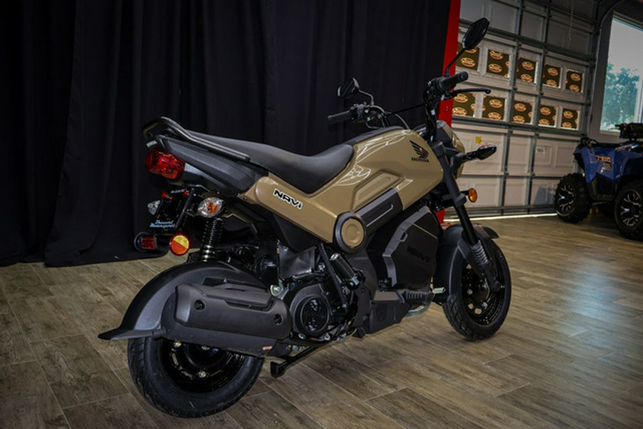 2023 Honda Navi