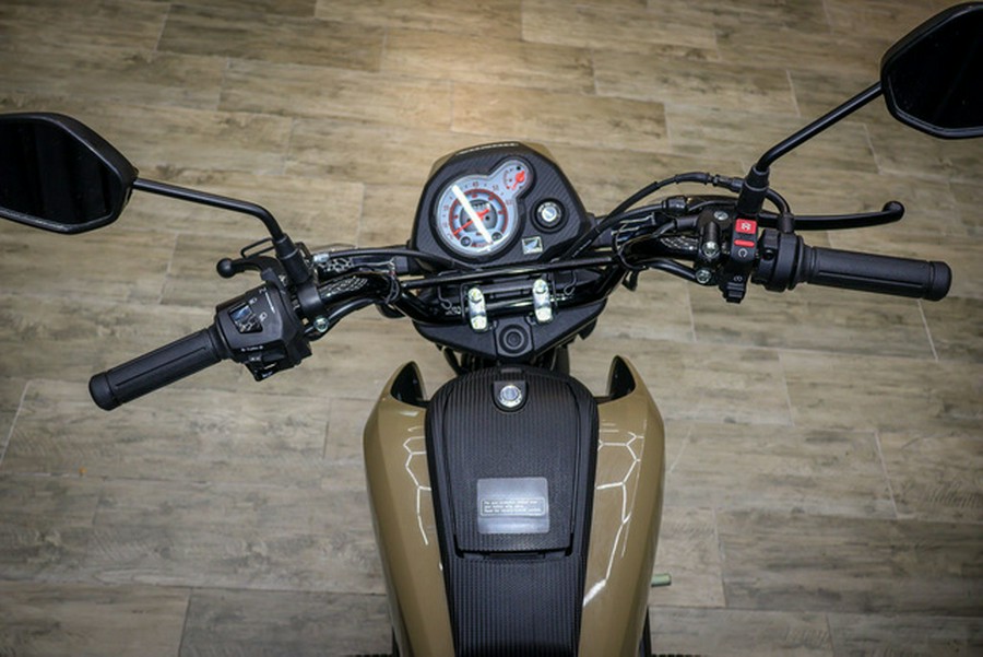 2023 Honda Navi