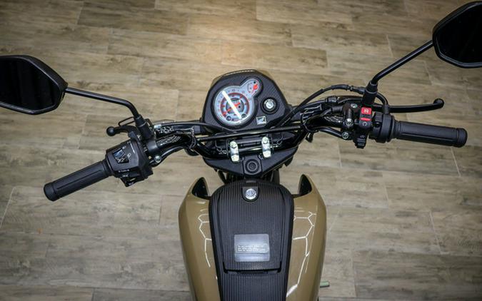 2023 Honda Navi