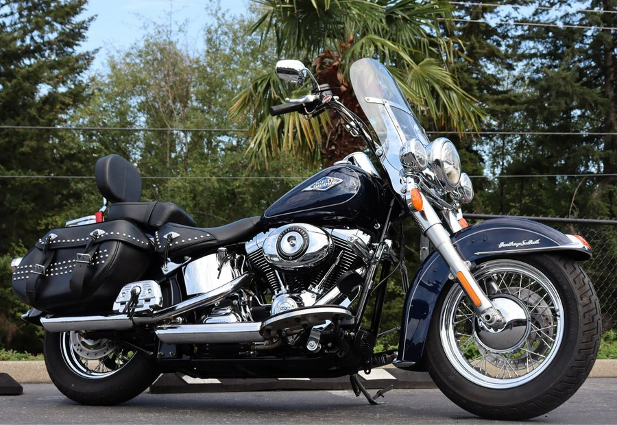 2013 Harley-Davidson Heritage Softail Classic