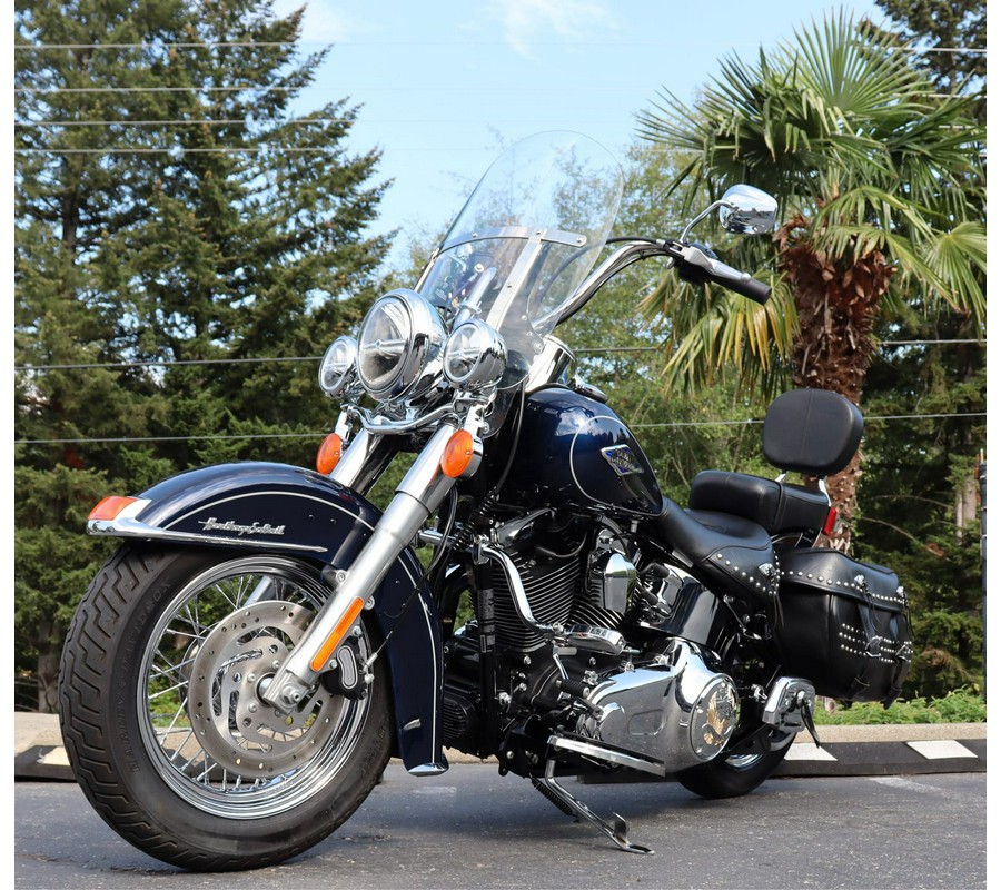 2013 Harley-Davidson Heritage Softail Classic