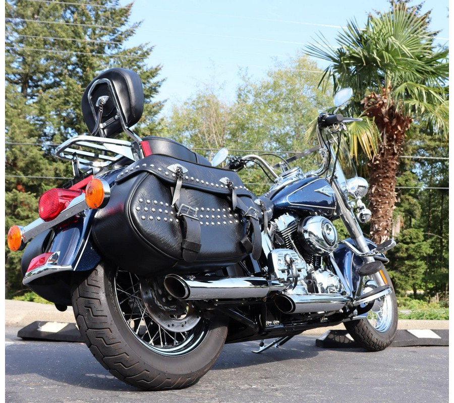 2013 Harley-Davidson Heritage Softail Classic