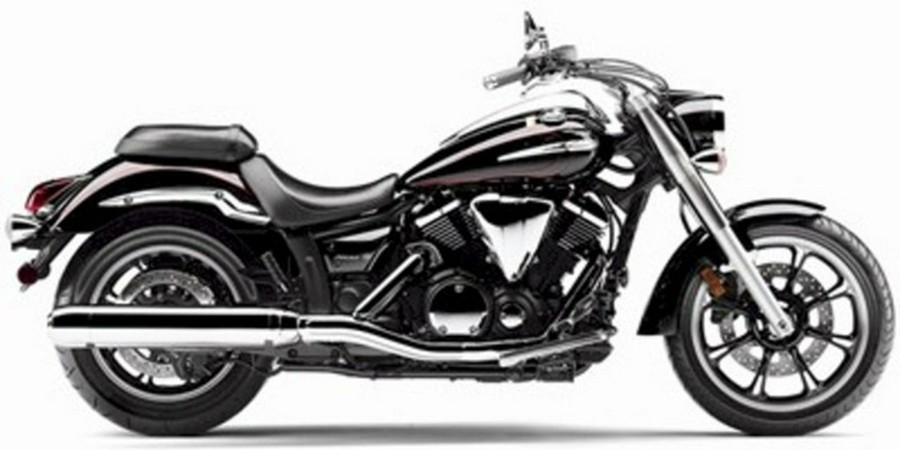 2010 Yamaha V Star 950