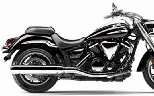 2010 Yamaha V Star 950