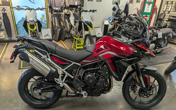 2025 Triumph Tiger 900 GT Pro